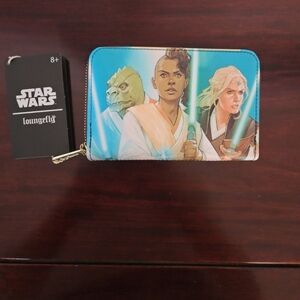 Loungefly Disney Starwars wallet
